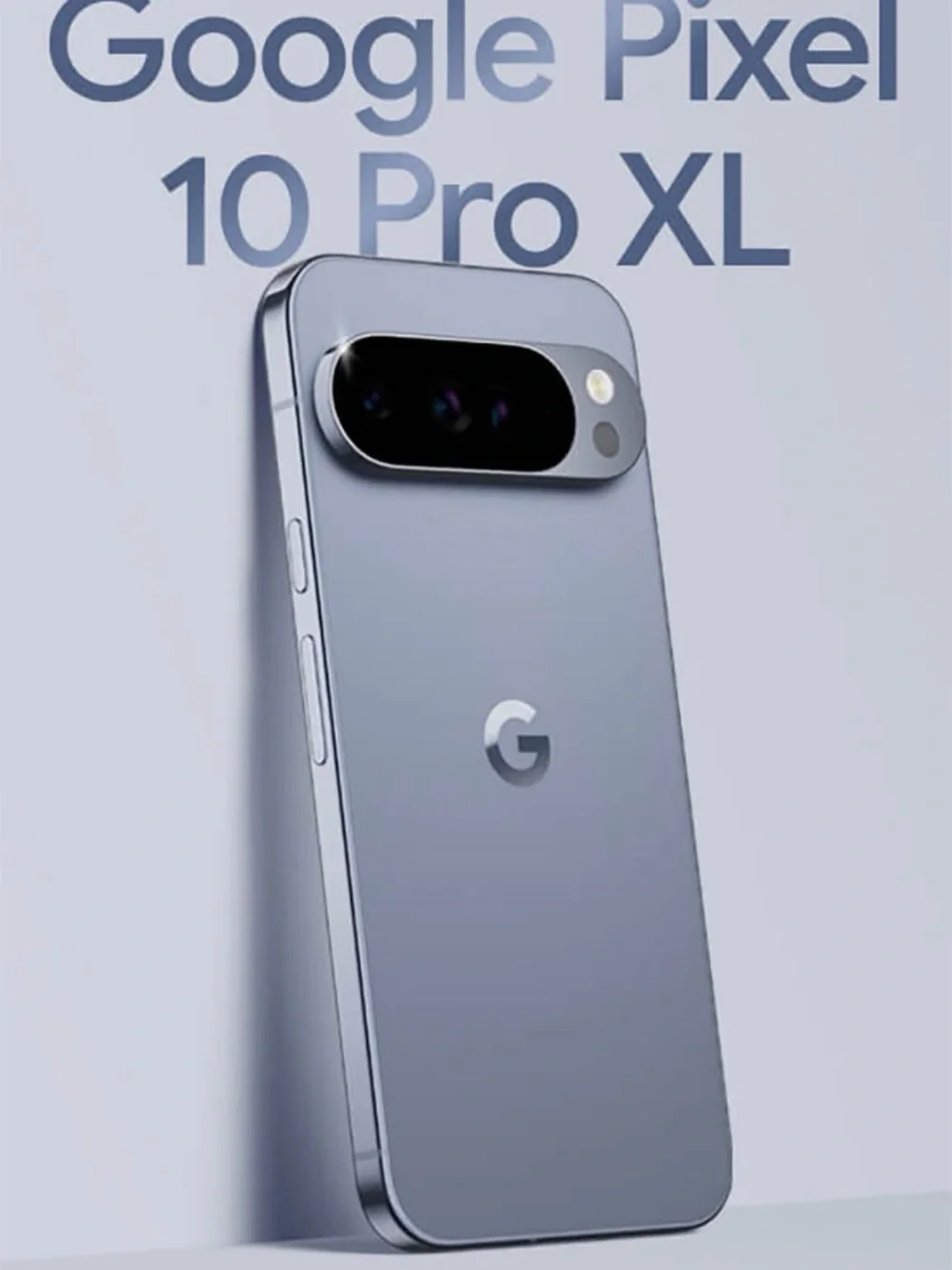 Google Pixel 10 Pro XL Moonstone 256GB Unlocked